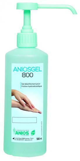 Aniosgel 800
